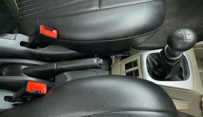 2019 Maruti Alto K10 VXI P, Petrol, Manual, 34,620 km, Gear Lever