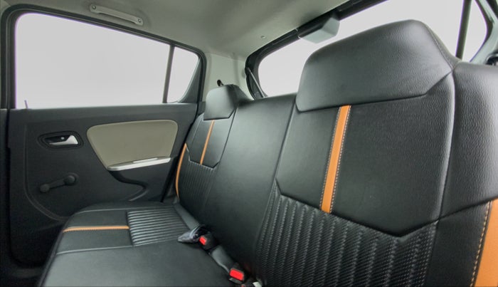 2019 Maruti Alto K10 VXI P, Petrol, Manual, 34,620 km, Right Side Rear Door Cabin