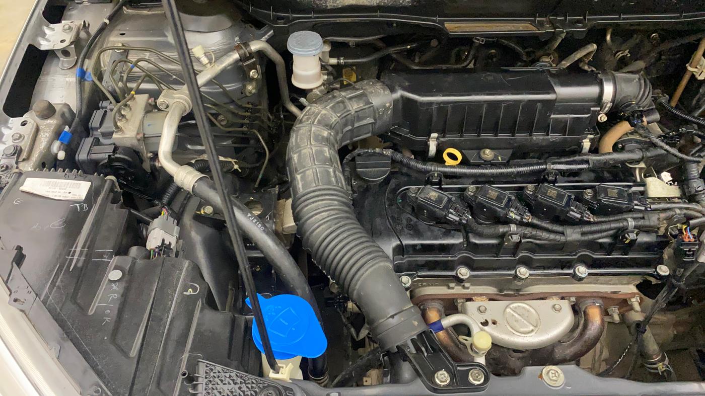 2021 Maruti Vitara Brezza VXI, Petrol, Manual, 31,712 km, Engine View - Right