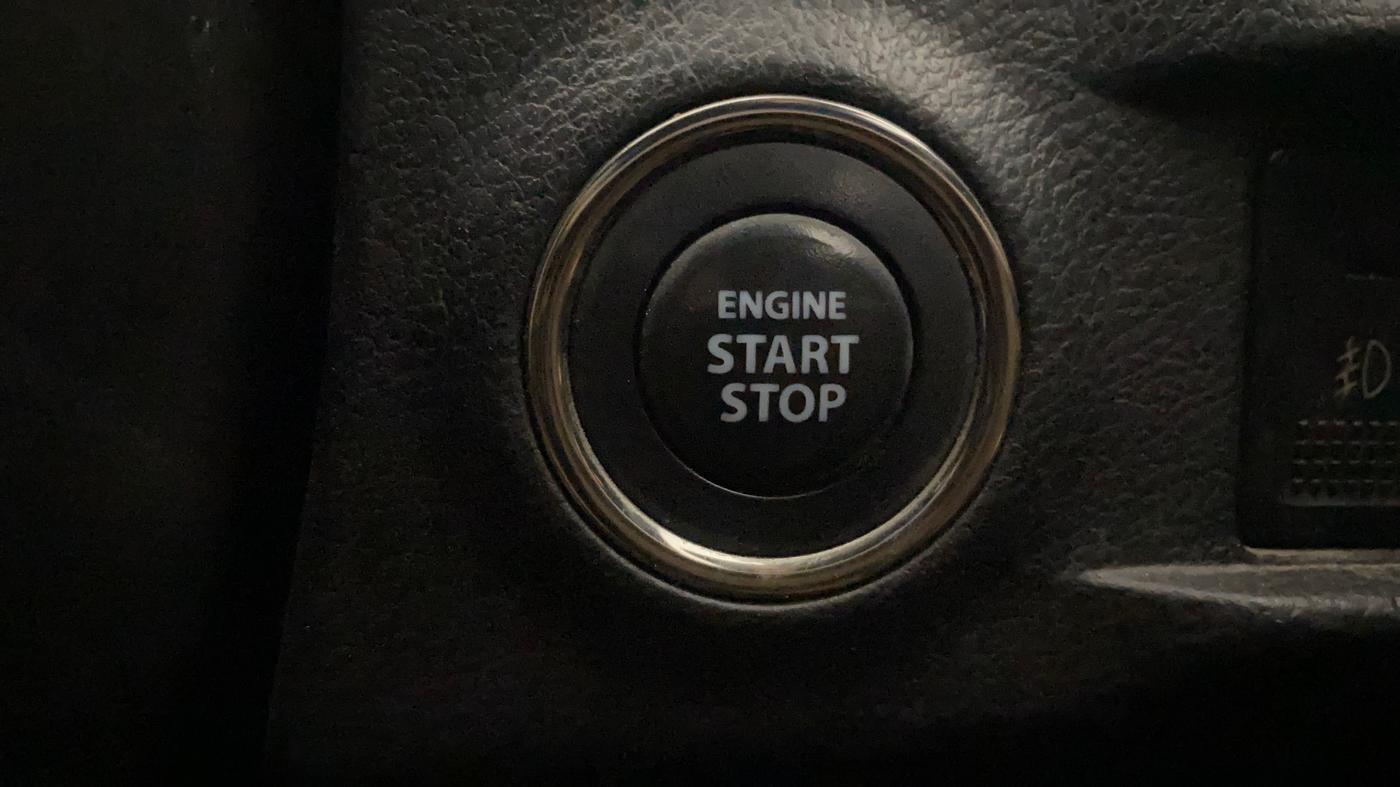 2021 Maruti Vitara Brezza VXI, Petrol, Manual, 31,712 km, Keyless Start/ Stop Button
