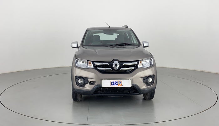 2018 Renault Kwid 1.0 RXT Opt, Petrol, Manual, 15,030 km, Front