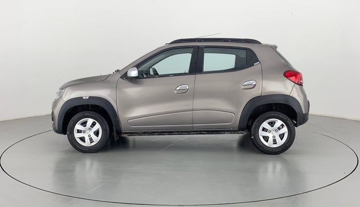 2018 Renault Kwid 1.0 RXT Opt, Petrol, Manual, 15,030 km, Left Side