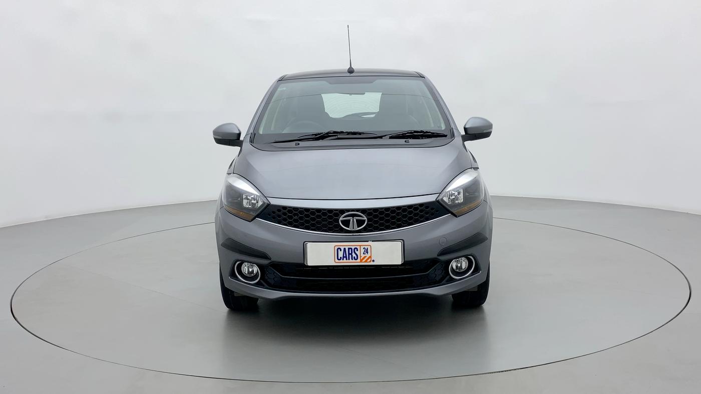2019 Tata Tiago XZ+ 1.2 Revotron, Petrol, Manual, 19,602 km, Front