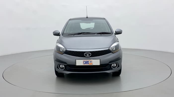 2019 Tata Tiago XZ+ 1.2 Revotron, Petrol, Manual, 19,602 km, Front