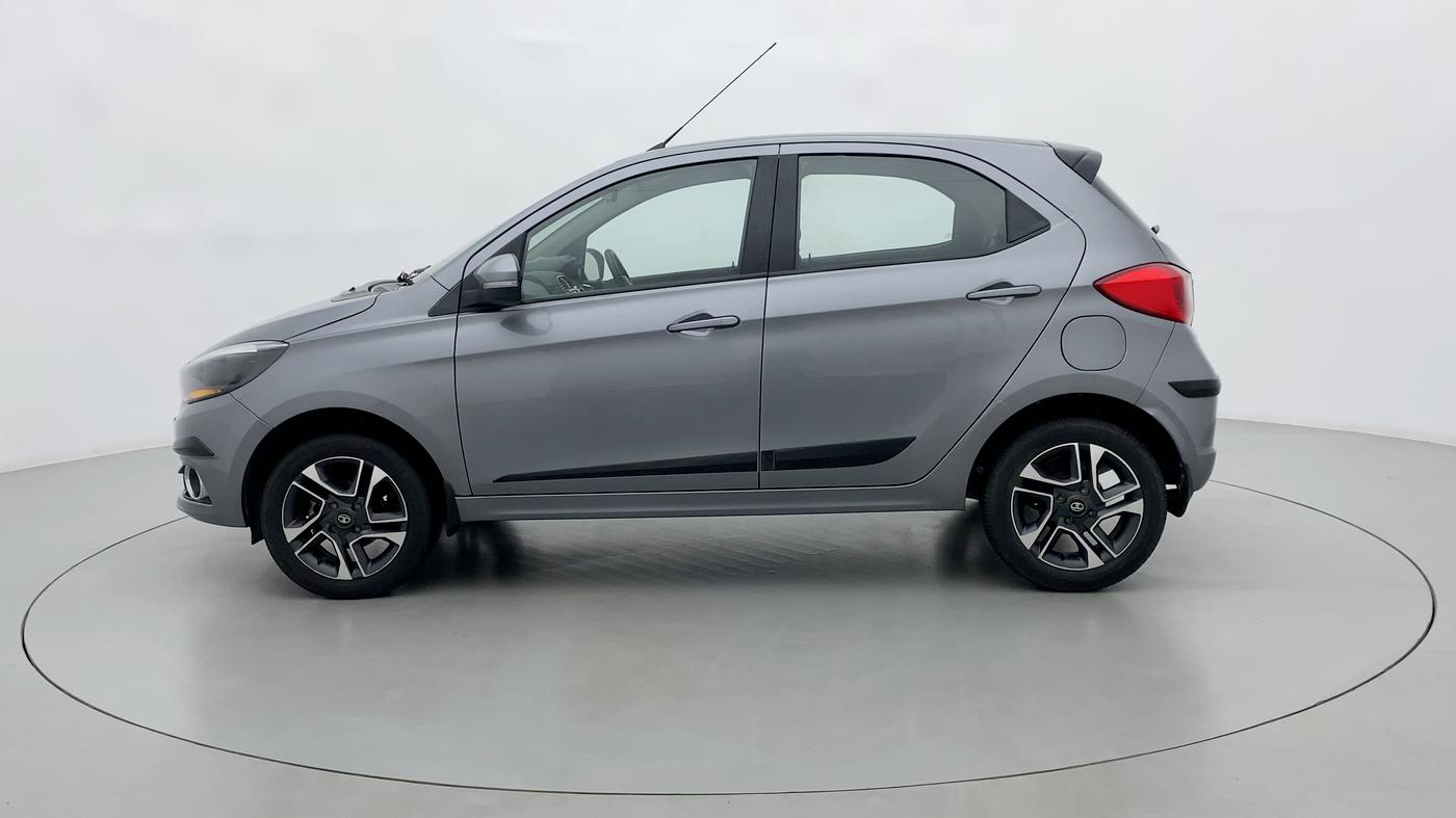 2019 Tata Tiago XZ+ 1.2 Revotron, Petrol, Manual, 19,602 km, Left Side