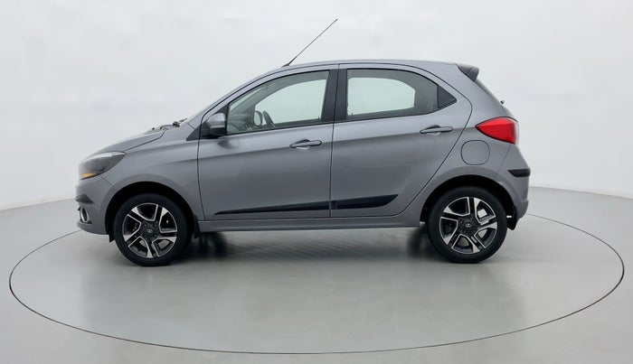 2019 Tata Tiago XZ+ 1.2 Revotron, Petrol, Manual, 19,602 km, Left Side