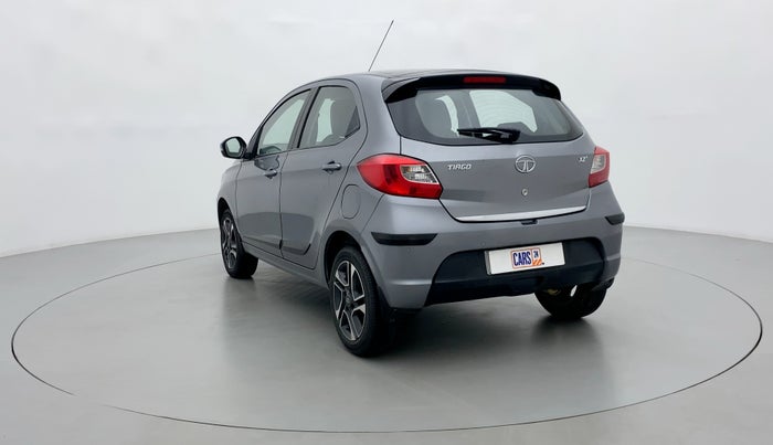 2019 Tata Tiago XZ+ 1.2 Revotron, Petrol, Manual, 19,602 km, Left Back Diagonal