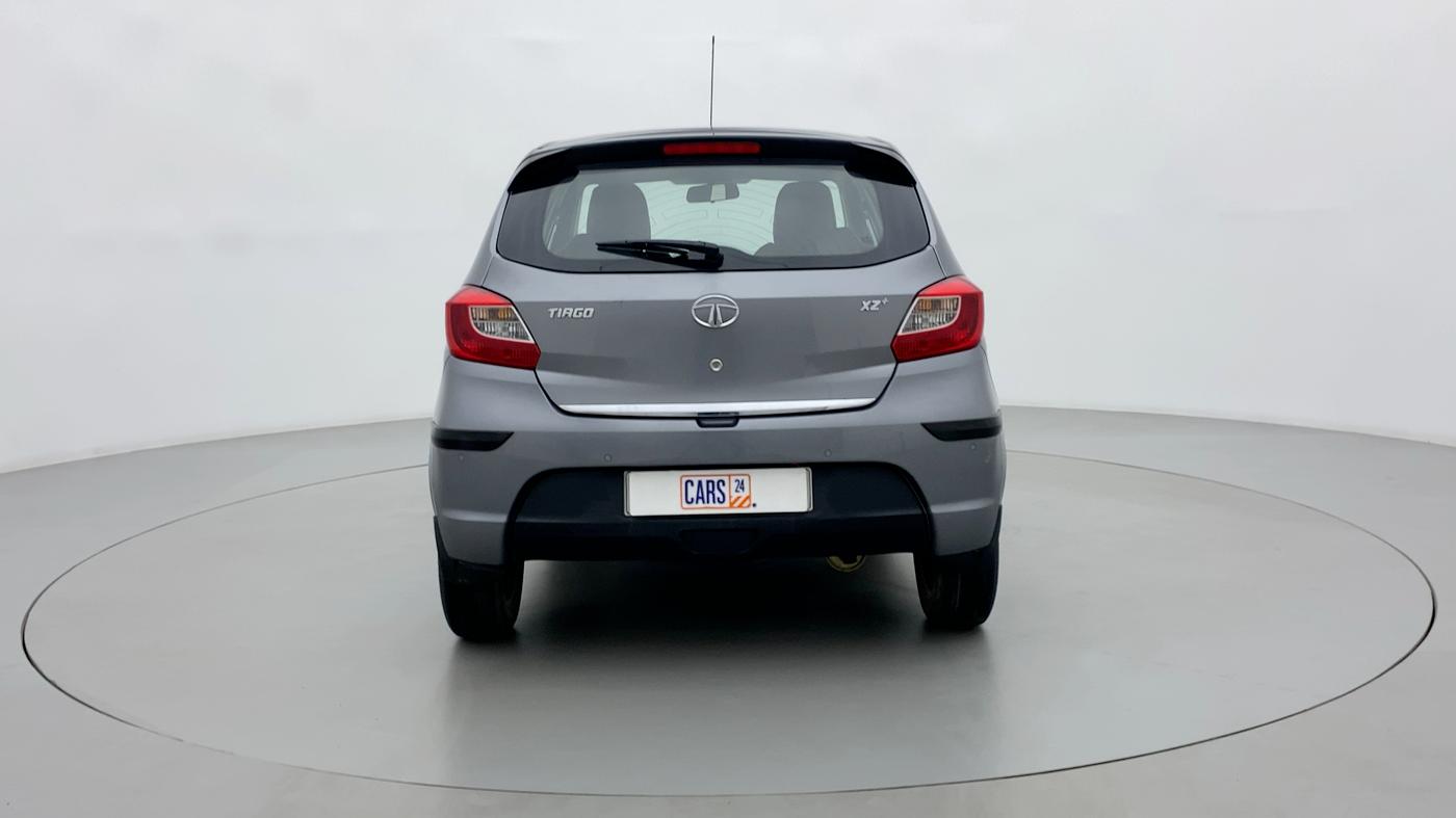 2019 Tata Tiago XZ+ 1.2 Revotron, Petrol, Manual, 19,602 km, Back/Rear
