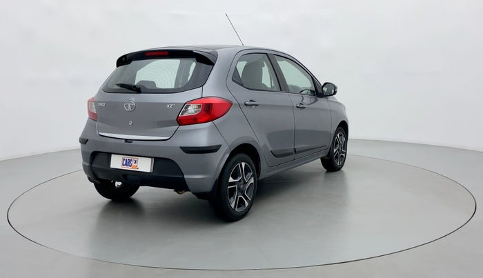 2019 Tata Tiago XZ+ 1.2 Revotron, Petrol, Manual, 19,602 km, Right Back Diagonal