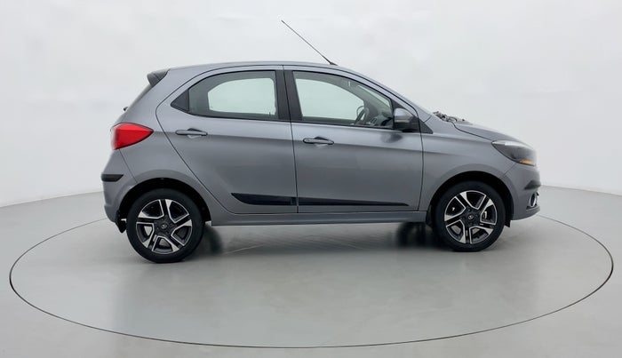 2019 Tata Tiago XZ+ 1.2 Revotron, Petrol, Manual, 19,602 km, Right Side View