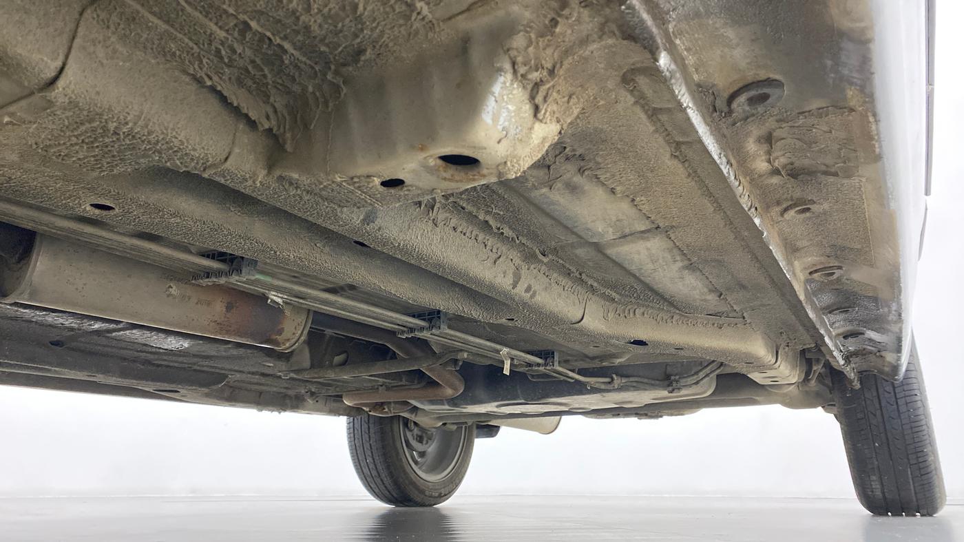 2019 Tata Tiago XZ+ 1.2 Revotron, Petrol, Manual, 19,602 km, Right Side Underbody