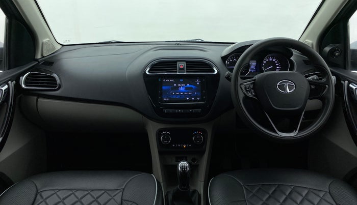 2019 Tata Tiago XZ+ 1.2 Revotron, Petrol, Manual, 19,602 km, Dashboard