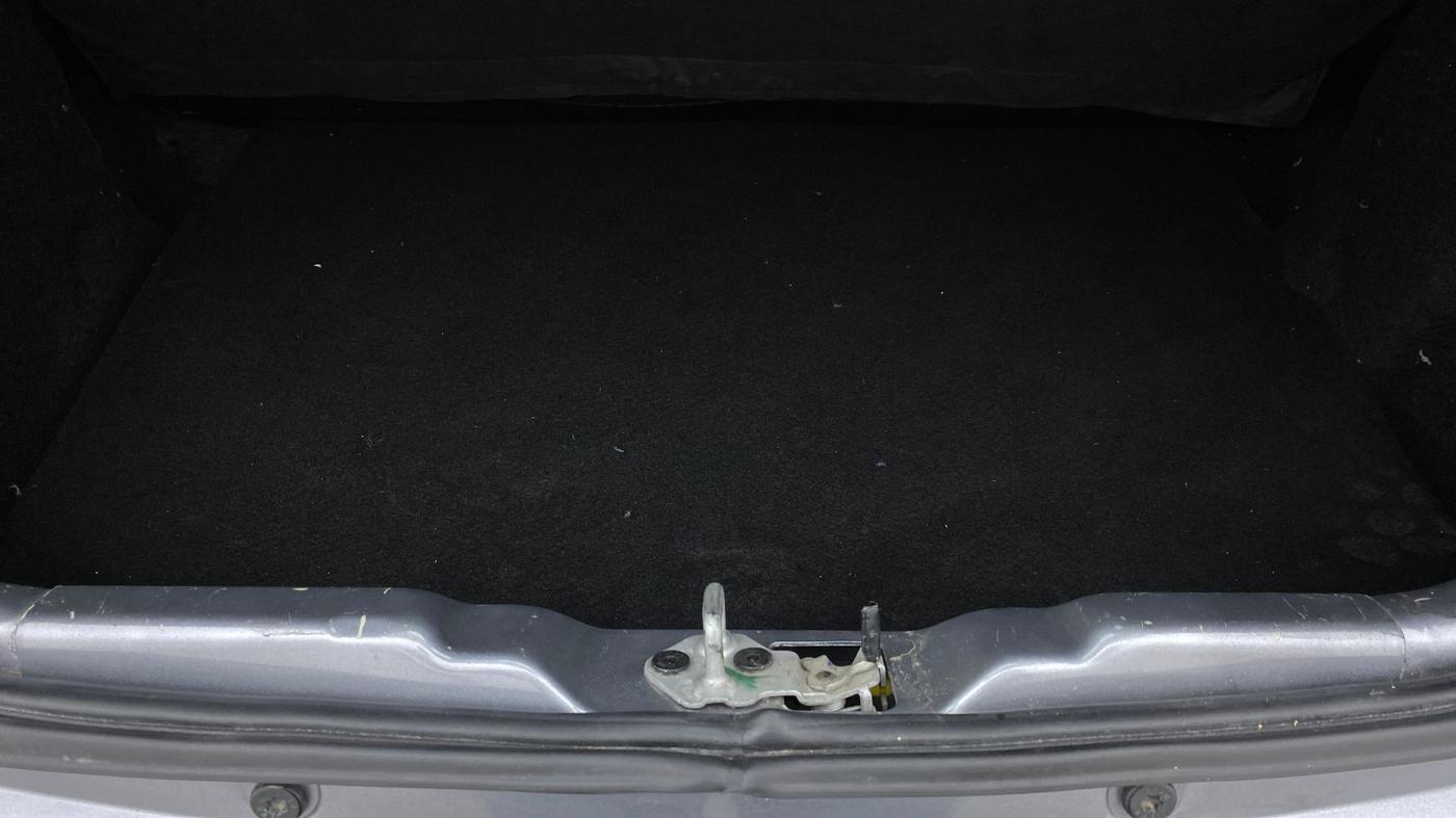 2019 Tata Tiago XZ+ 1.2 Revotron, Petrol, Manual, 19,602 km, Boot Inside