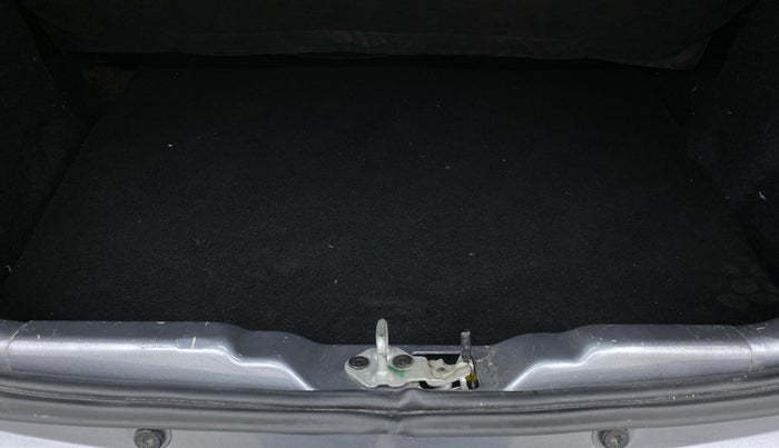 2019 Tata Tiago XZ+ 1.2 Revotron, Petrol, Manual, 19,602 km, Boot Inside