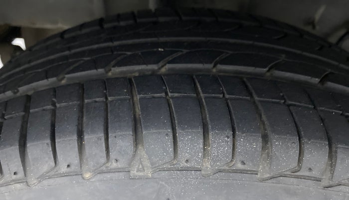 2019 Tata Tiago XZ+ 1.2 Revotron, Petrol, Manual, 19,602 km, Right Rear Tyre Tread