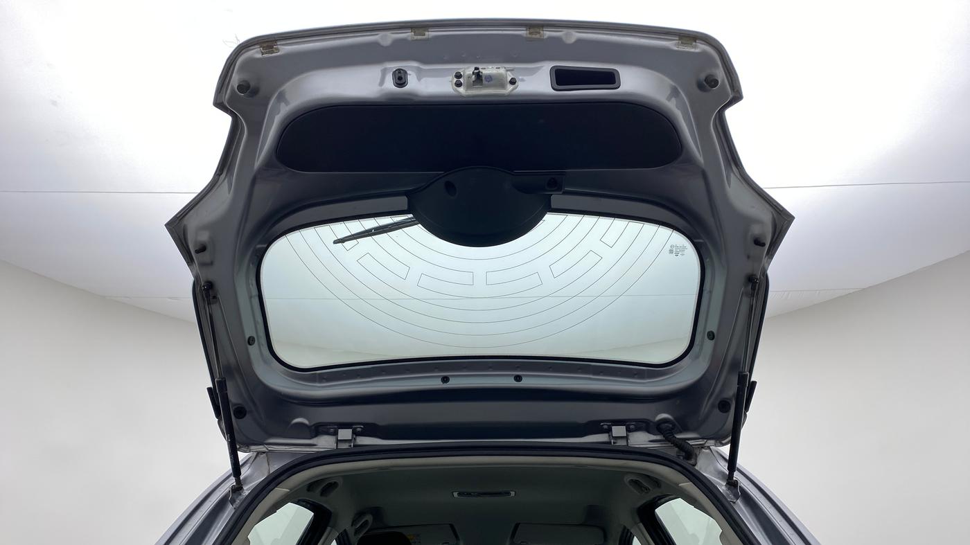 2019 Tata Tiago XZ+ 1.2 Revotron, Petrol, Manual, 19,602 km, Boot Door Open