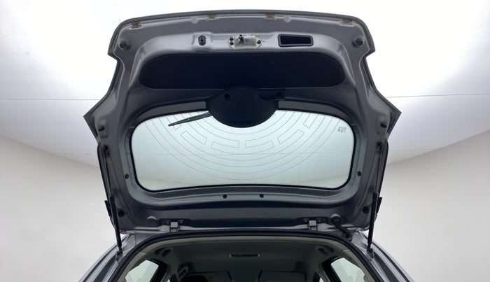 2019 Tata Tiago XZ+ 1.2 Revotron, Petrol, Manual, 19,602 km, Boot Door Open