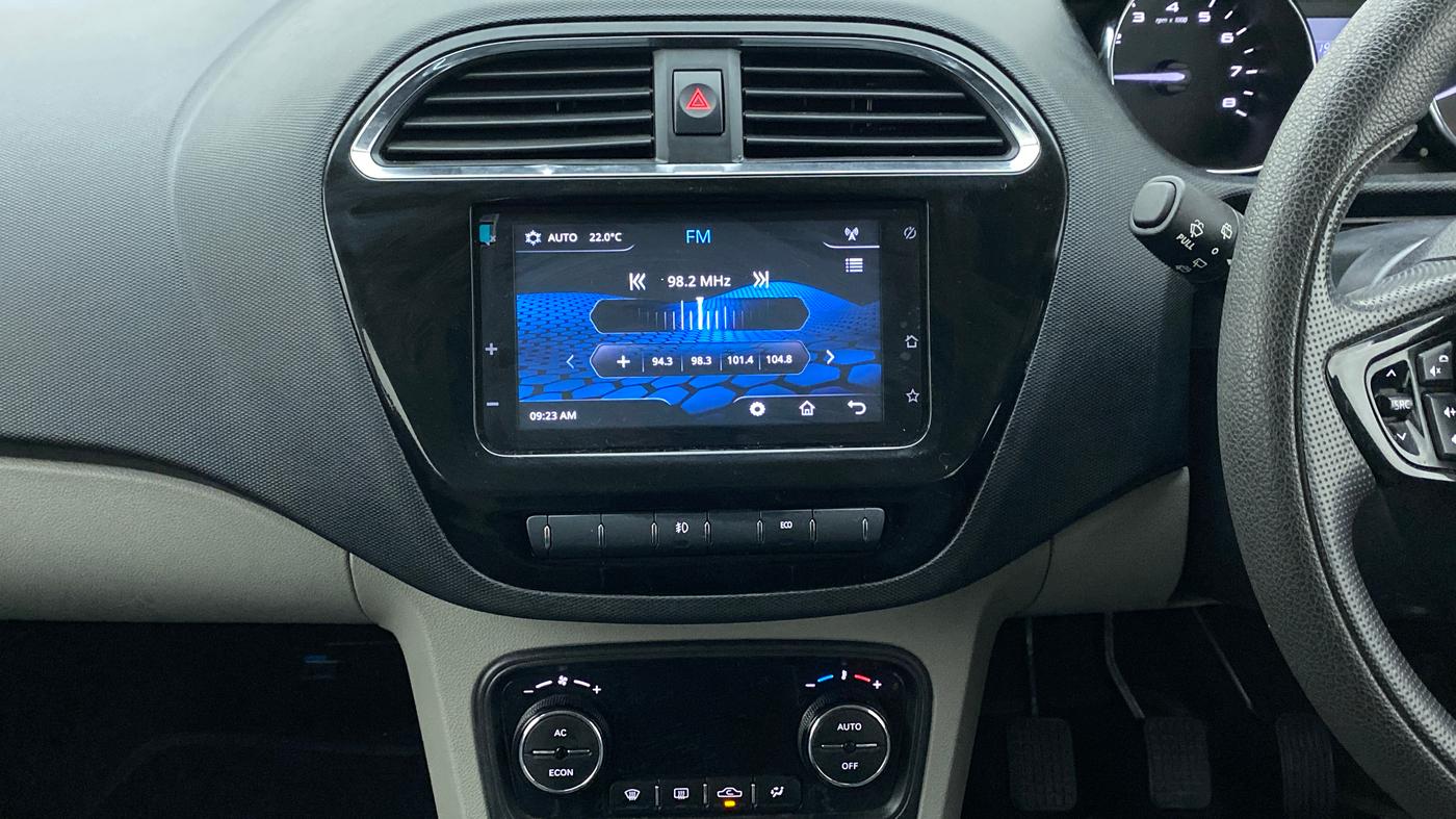 2019 Tata Tiago XZ+ 1.2 Revotron, Petrol, Manual, 19,602 km, Air Conditioner