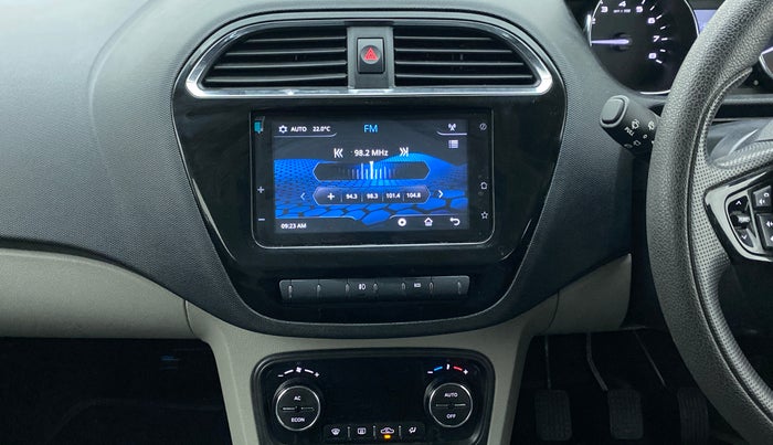 2019 Tata Tiago XZ+ 1.2 Revotron, Petrol, Manual, 19,602 km, Air Conditioner