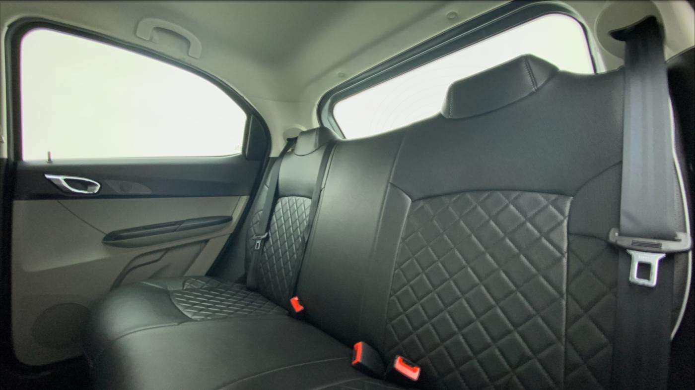 2019 Tata Tiago XZ+ 1.2 Revotron, Petrol, Manual, 19,602 km, Right Side Rear Door Cabin