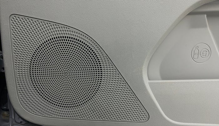 2019 Tata Tiago XZ+ 1.2 Revotron, Petrol, Manual, 19,602 km, Speaker