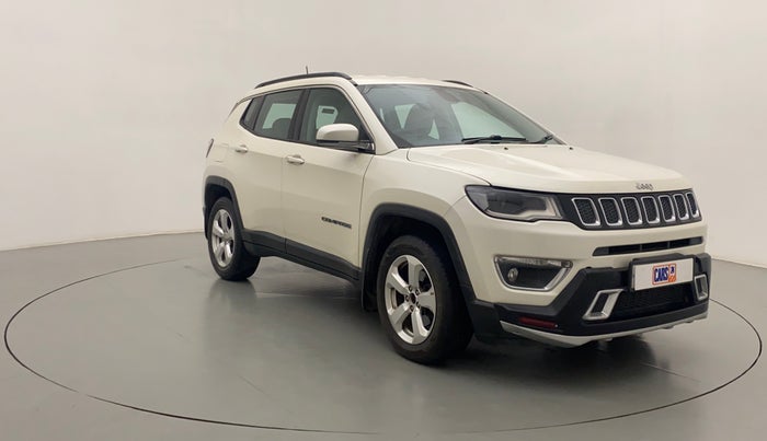 2017 Jeep Compass LIMITED 1.4 PETROL AT, Petrol, Automatic, 21,921 km, SRP