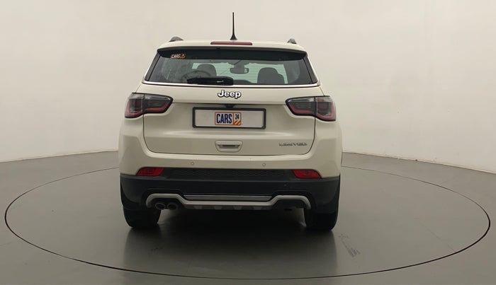 2017 Jeep Compass LIMITED 1.4 PETROL AT, Petrol, Automatic, 21,921 km, Back/Rear