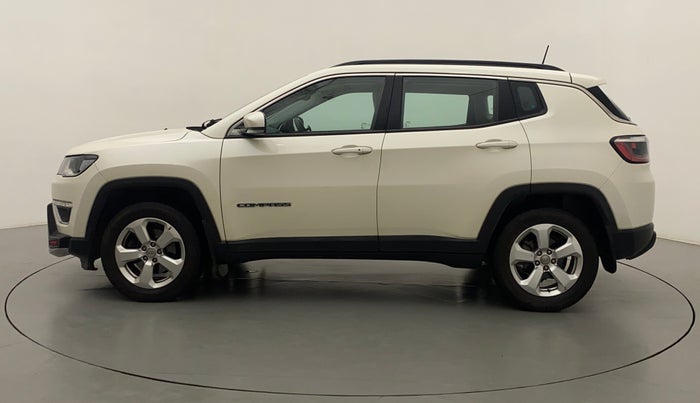 2017 Jeep Compass LIMITED 1.4 PETROL AT, Petrol, Automatic, 21,921 km, Left Side