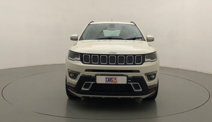 2017 Jeep Compass LIMITED 1.4 PETROL AT, Petrol, Automatic, 21,921 km, Front