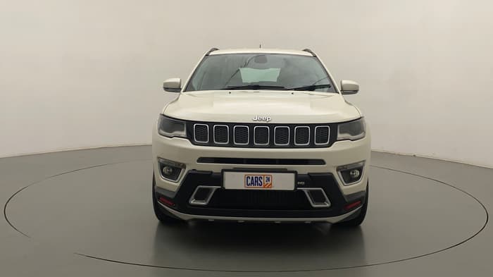2017 Jeep Compass LIMITED 1.4 PETROL AT, Petrol, Automatic, 21,921 km, Front