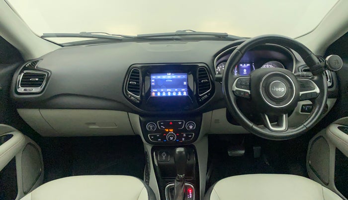 2017 Jeep Compass LIMITED 1.4 PETROL AT, Petrol, Automatic, 21,921 km, Dashboard