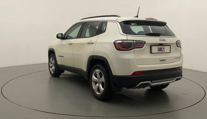 2017 Jeep Compass LIMITED 1.4 PETROL AT, Petrol, Automatic, 21,921 km, Left Back Diagonal