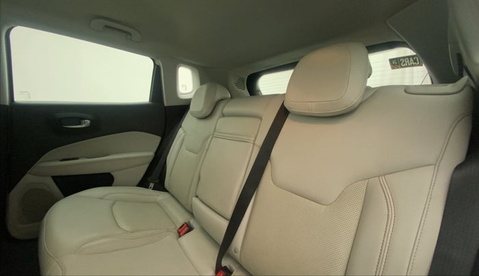 2017 Jeep Compass LIMITED 1.4 PETROL AT, Petrol, Automatic, 21,921 km, Right Side Rear Door Cabin