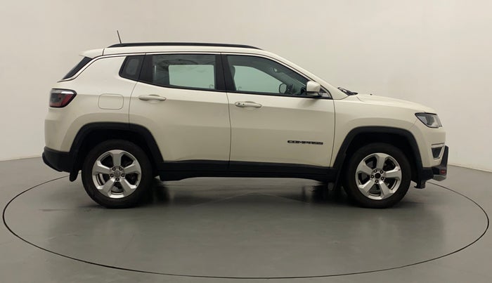 2017 Jeep Compass LIMITED 1.4 PETROL AT, Petrol, Automatic, 21,921 km, Right Side