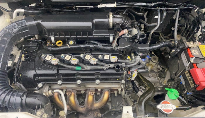 2023 Maruti IGNIS SIGMA 1.2, Petrol, Manual, 6,942 km, Engine View