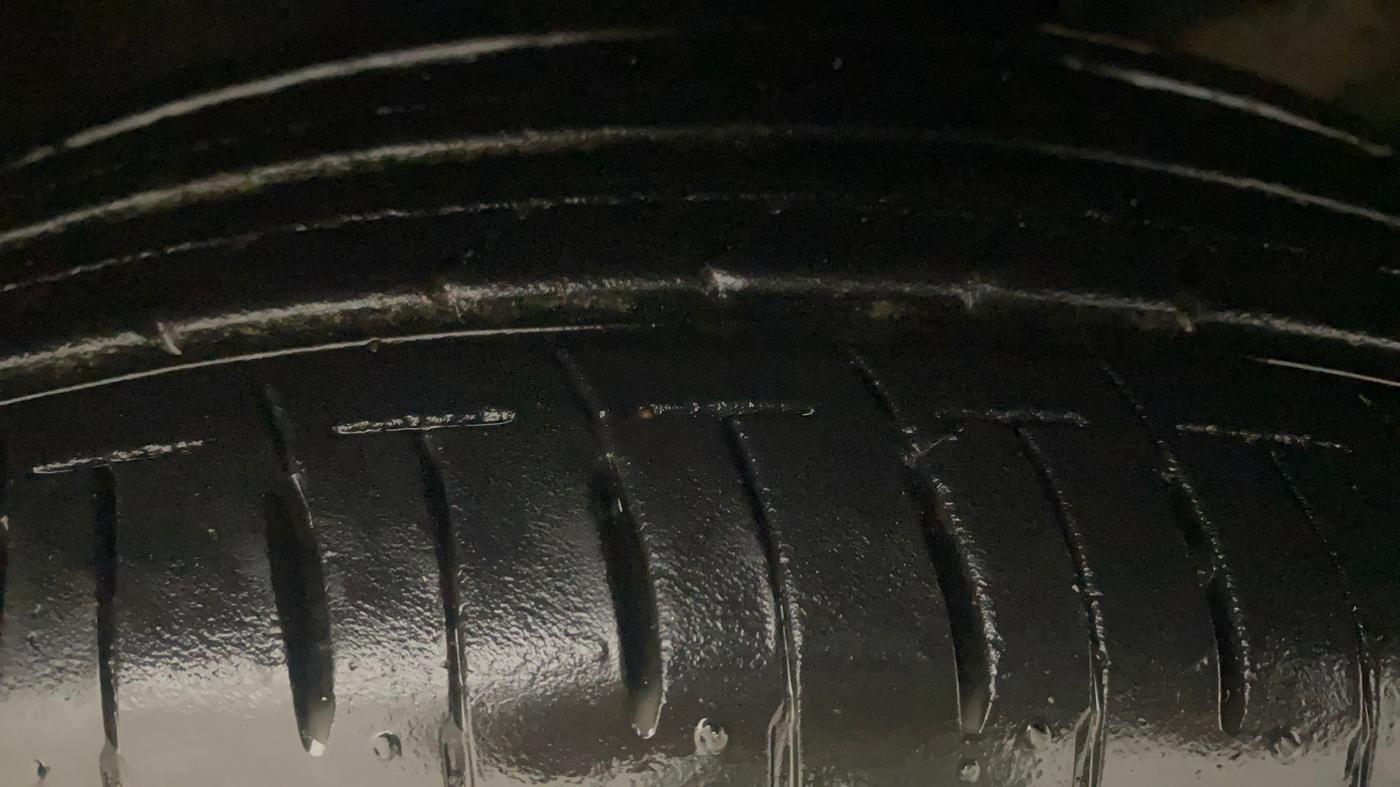 2023 Maruti IGNIS SIGMA 1.2, Petrol, Manual, 6,942 km, Right Front Tyre Tread