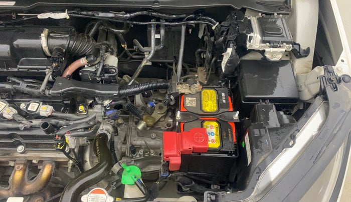 2023 Maruti IGNIS SIGMA 1.2, Petrol, Manual, 6,942 km, Engine View - Left