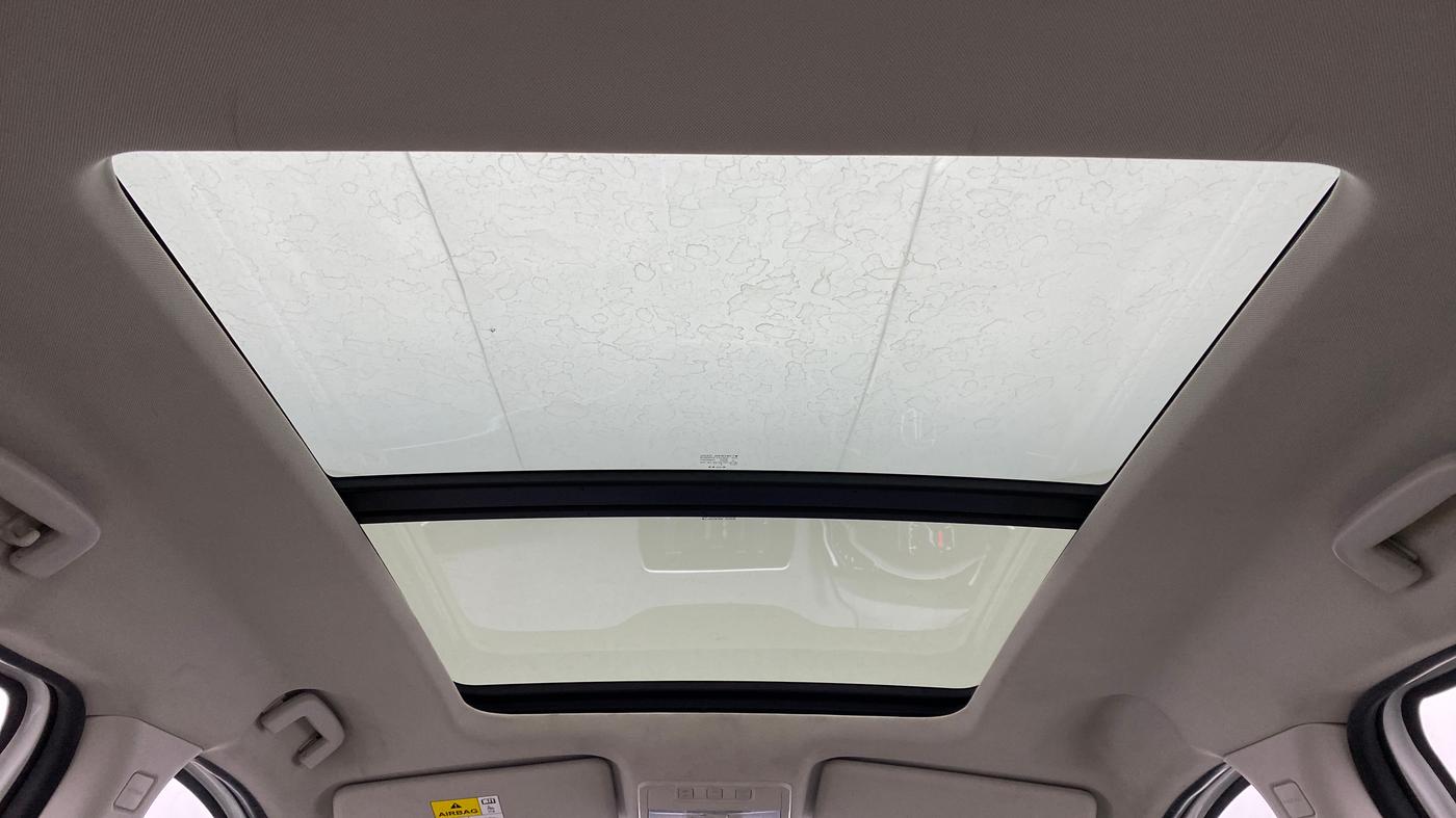 2021 Tata Safari XZ+ 2.0 KRYOTEC, Diesel, Manual, 56,710 km, Panoramic Sunroof