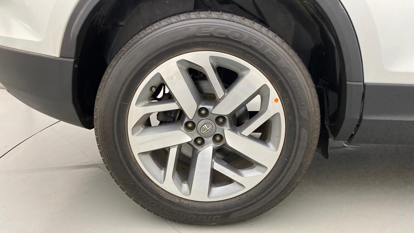 2021 Tata Safari XZ+ 2.0 KRYOTEC, Diesel, Manual, 56,710 km, Right Rear Wheel