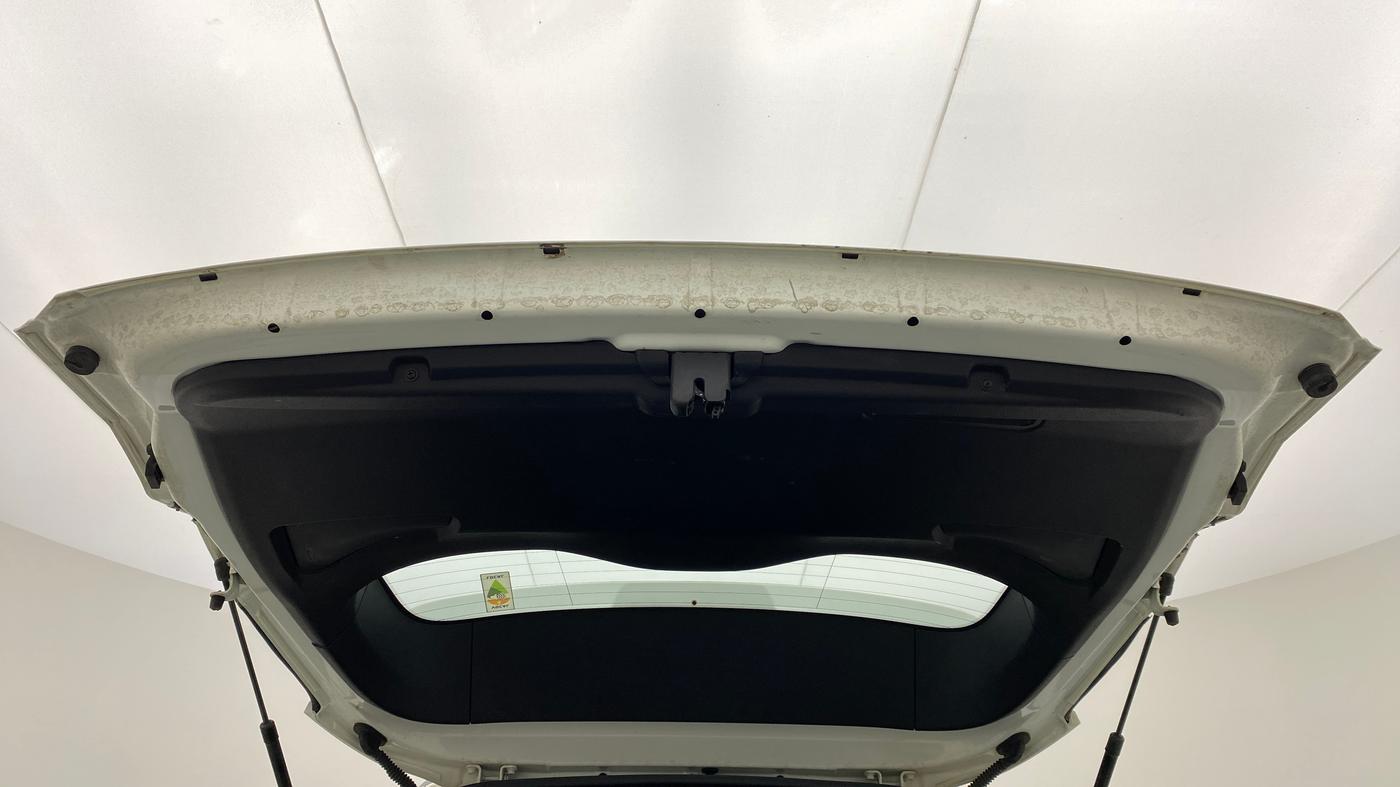 2021 Tata Safari XZ+ 2.0 KRYOTEC, Diesel, Manual, 56,710 km, Boot Door Open