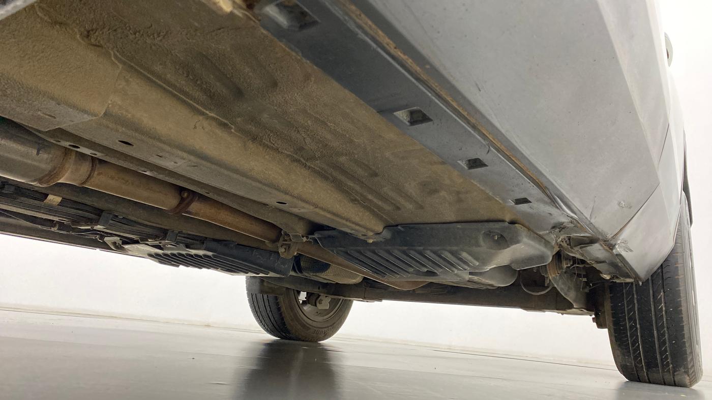 2021 Tata Safari XZ+ 2.0 KRYOTEC, Diesel, Manual, 56,710 km, Right Side Underbody