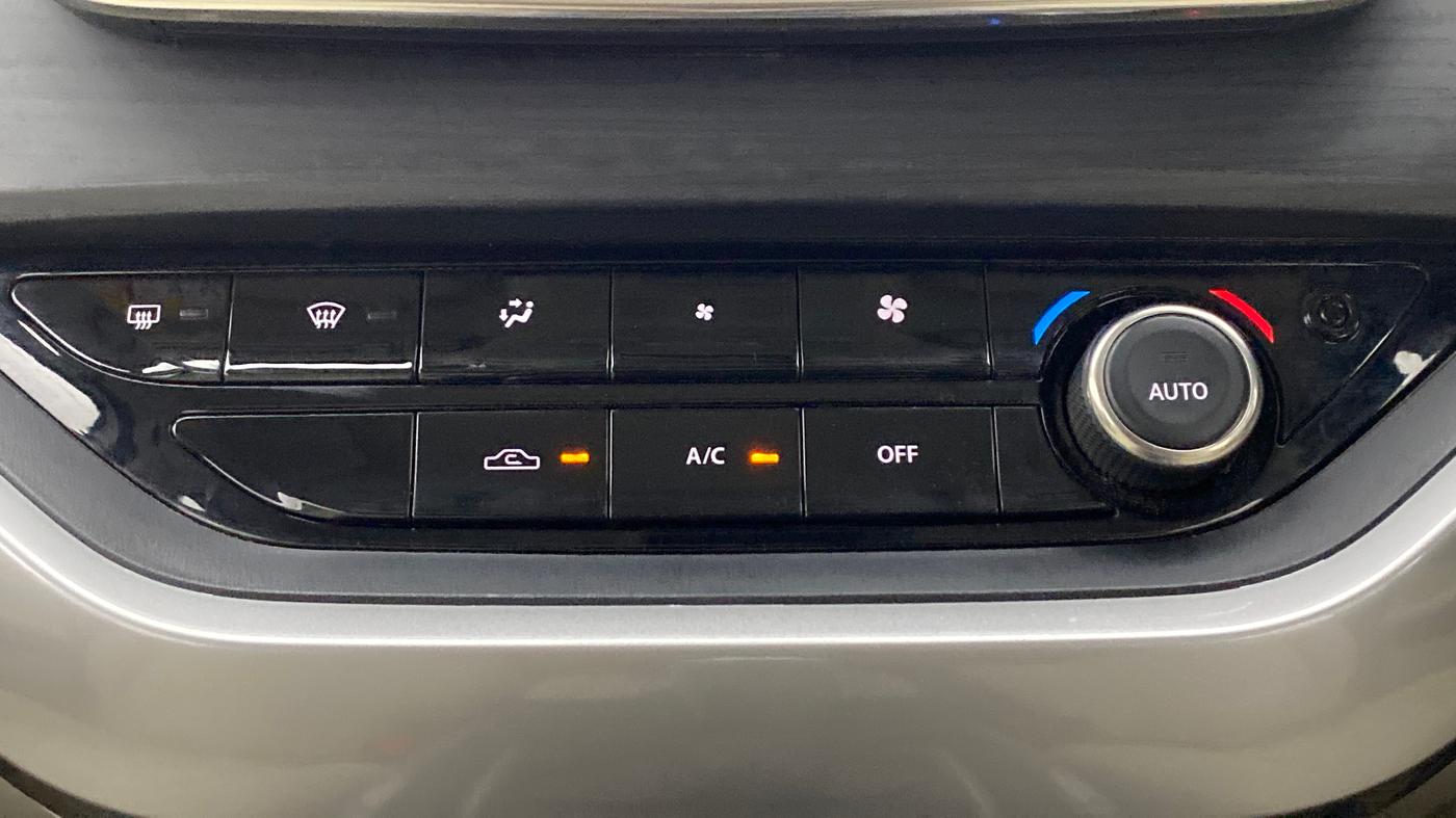 2021 Tata Safari XZ+ 2.0 KRYOTEC, Diesel, Manual, 56,710 km, Automatic Climate Control