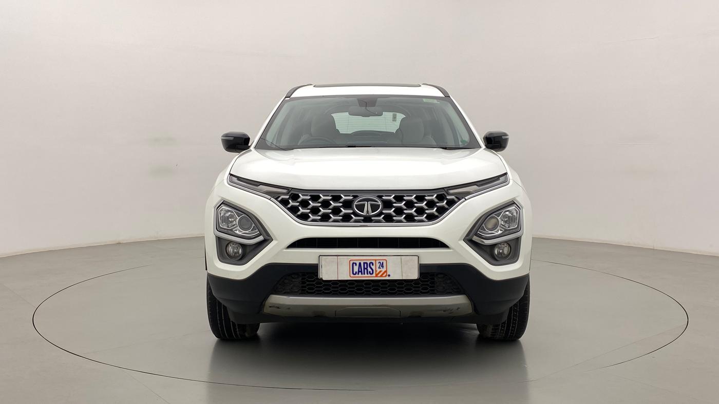 2021 Tata Safari XZ+ 2.0 KRYOTEC, Diesel, Manual, 56,710 km, Front