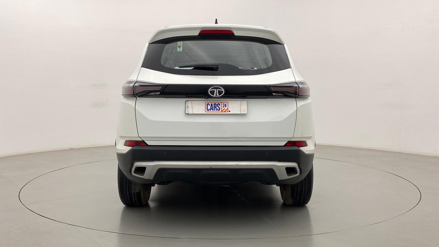 2021 Tata Safari XZ+ 2.0 KRYOTEC, Diesel, Manual, 56,710 km, Back/Rear