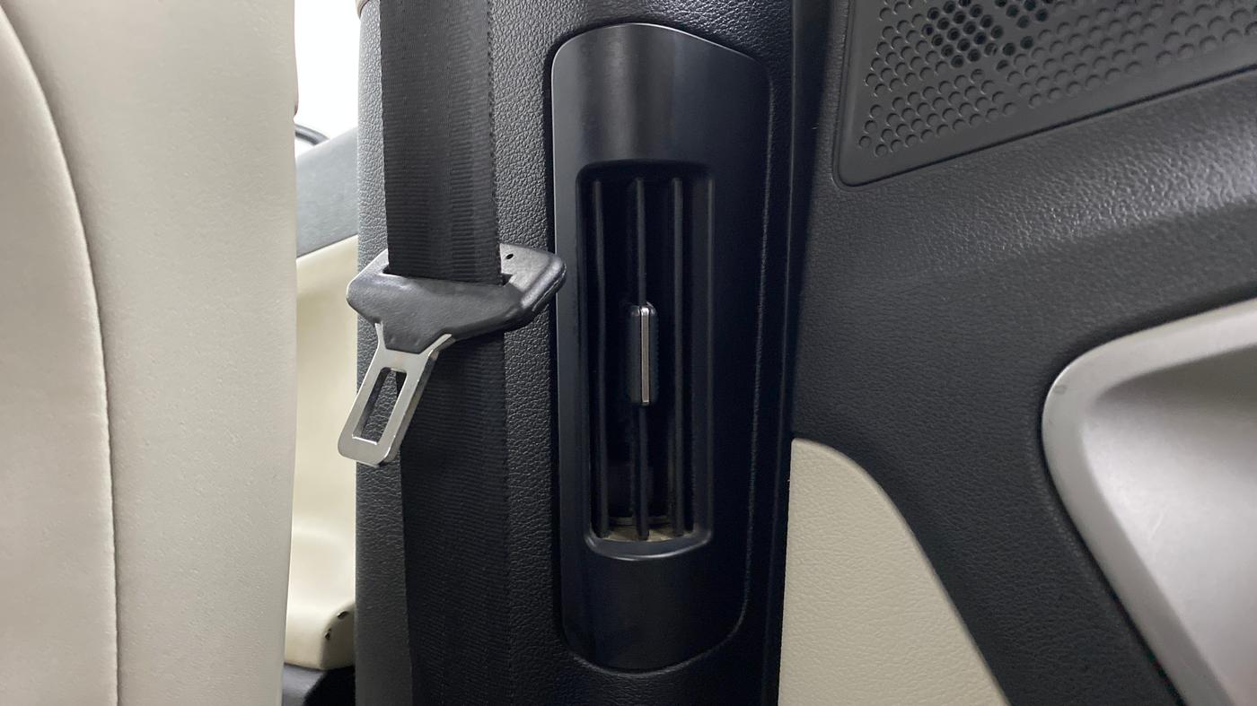 2021 Tata Safari XZ+ 2.0 KRYOTEC, Diesel, Manual, 56,710 km, Rear AC Vents