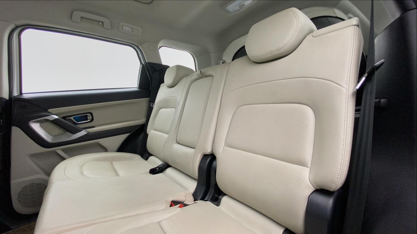 2021 Tata Safari XZ+ 2.0 KRYOTEC, Diesel, Manual, 56,710 km, Right Side Rear Door Cabin
