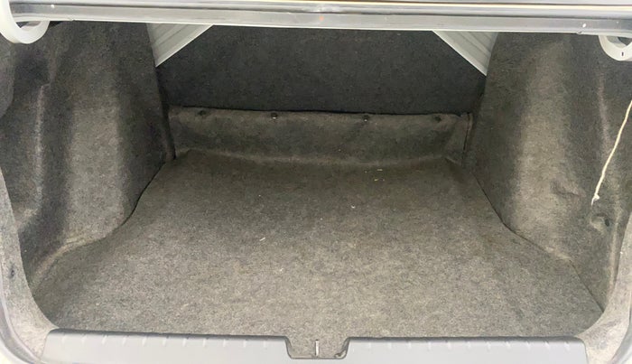 2021 Honda City 1.5L I-VTEC SV, Petrol, Manual, 61,911 km, Boot Inside