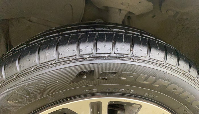 2021 Honda City 1.5L I-VTEC SV, Petrol, Manual, 61,911 km, Left Front Tyre Tread