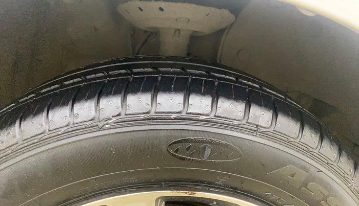 2021 Honda City 1.5L I-VTEC SV, Petrol, Manual, 61,911 km, Right Front Tyre Tread