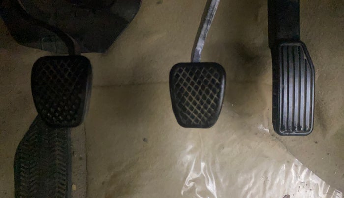 2021 Honda City 1.5L I-VTEC SV, Petrol, Manual, 61,911 km, Pedals